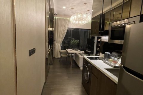 Кондоминиум с 2 спальнями в Ваттхане, Бангкок, Таиланд № 162219