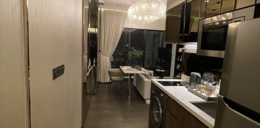 Condo à Watthana, Bangkok, Thaïlande, 2 chambres  № 162219