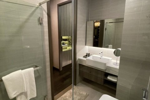 Condo à Watthana, Bangkok, Thaïlande, 2 chambres  № 162219 - photo 10