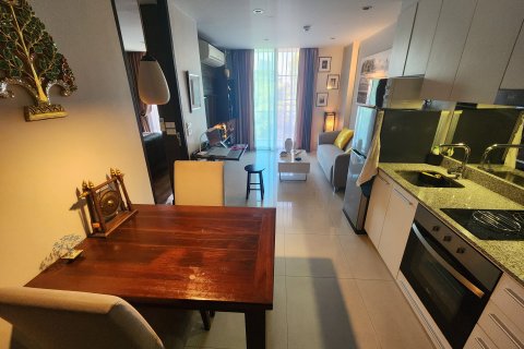 Студия в кондо в Чиангмае, Таиланд № 158066 - фото 3