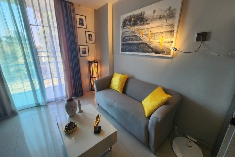 Студия в кондо в Чиангмае, Таиланд № 158066 - фото 18