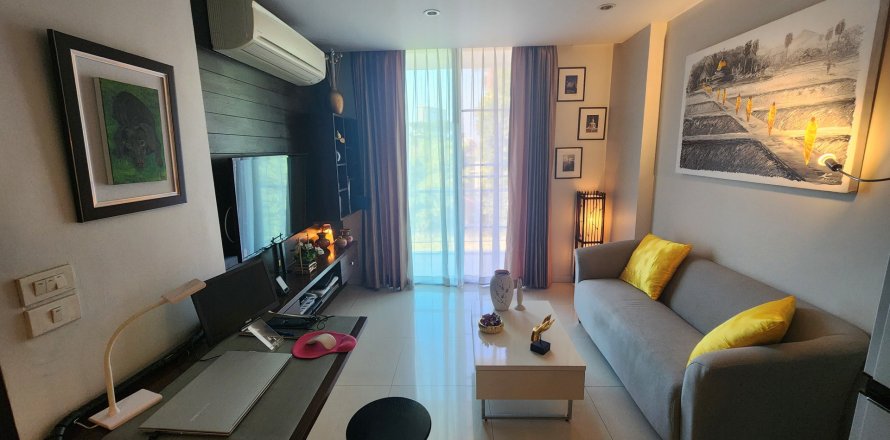 Студия в кондо в Чиангмае, Таиланд № 158066