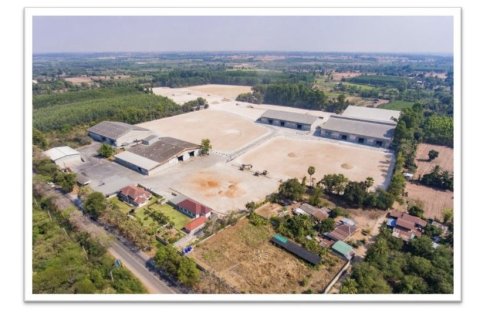 Entrepôt à Phimai, Thaïlande № 158065 - photo 4