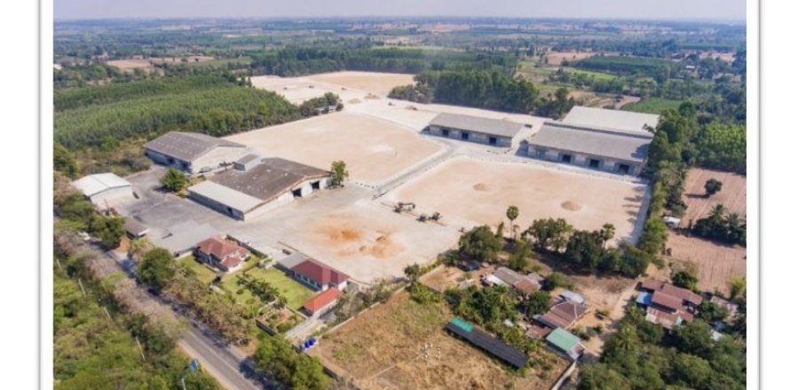 Entrepôt à Phimai, Thaïlande № 158065