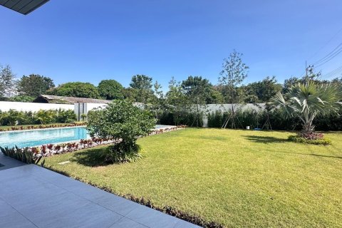 Вилла в Хуа Хине, Таиланд с 4 спальнями  № 158064 - фото 3