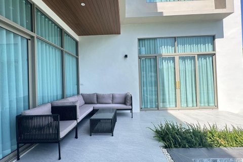 Вилла в Хуа Хине, Таиланд с 4 спальнями  № 158064 - фото 6