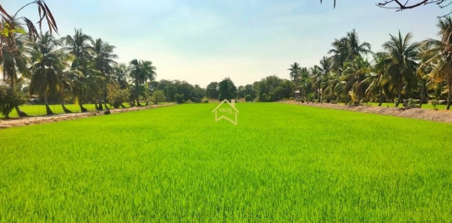 Terrain à Nonthaburi, Thaïlande 7036 m2 № 158062