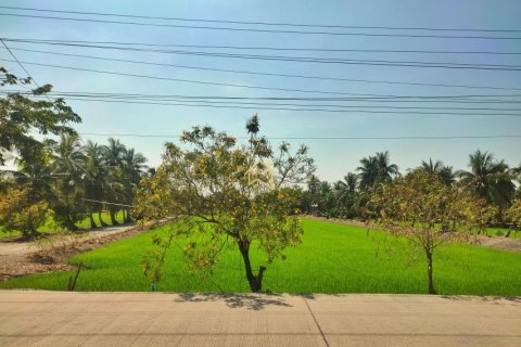 Terrain à Nonthaburi, Thaïlande 7036 m2 № 158062 - photo 2