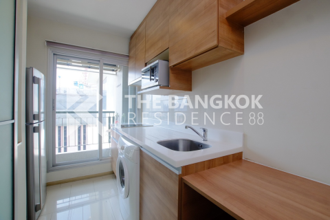 Condo in Bangkok, Thailand, 1 bedroom № 184263 - photo 6