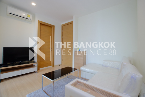 Condo in Bangkok, Thailand, 1 bedroom  № 184263