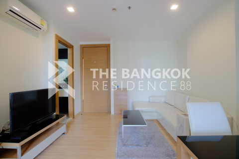 Condo in Bangkok, Thailand, 1 bedroom № 184263 - photo 1