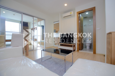Condo in Bangkok, Thailand, 1 bedroom № 184263 - photo 2