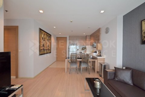 Condo in Bangkok, Thailand, 2 bedrooms № 184262 - photo 5