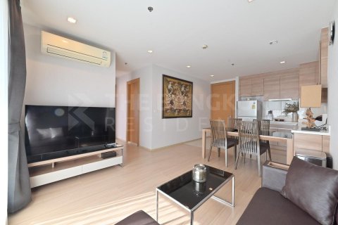 Condo in Bangkok, Thailand, 2 bedrooms № 184262 - photo 4