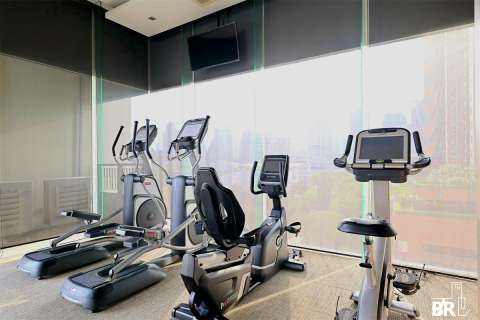 คอนโดมิเนียมในกรุงเทพฯ, ประเทศไทย, 1 ห้องนอน № 184259 - รูปถ่าย 3