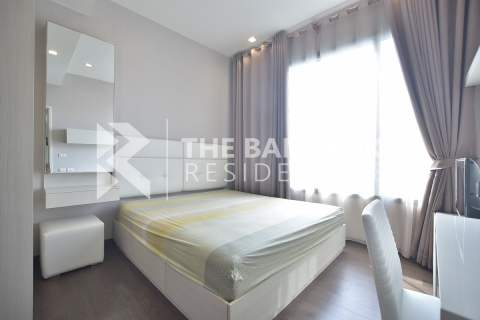 Condo in Bangkok, Thailand, 1 bedroom  № 184260