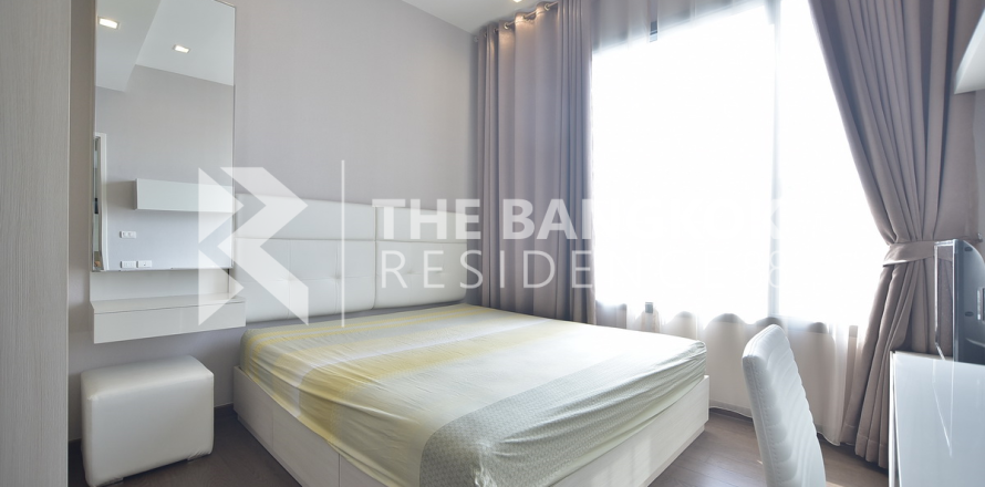 Condo in Bangkok, Thailand, 1 bedroom № 184260