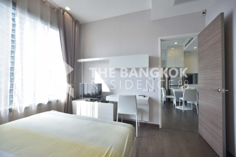 Condo in Bangkok, Thailand, 1 bedroom № 184260 - photo 8