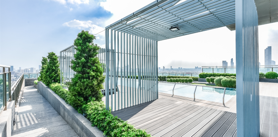 Condo in Bangkok, Thailand, 1 bedroom № 184258