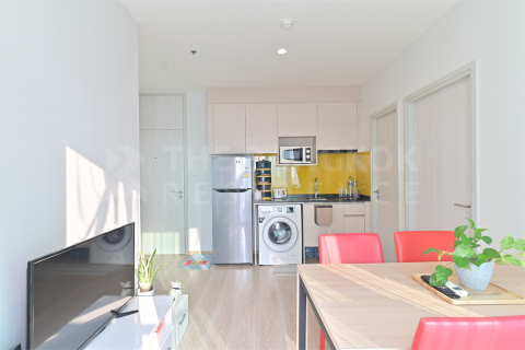Condo à Bangkok, Thaïlande, 2 chambres № 184264 - photo 8