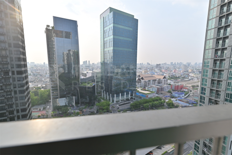 Condo à Bangkok, Thaïlande, 2 chambres № 184264 - photo 7