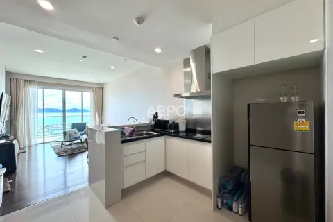 Condominio de 2 dormitorios en Pattaya, Tailandia № 211316 - foto 3
