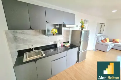Condominio de 1 dormitorio en Pattaya, Tailandia № 211319 - foto 9