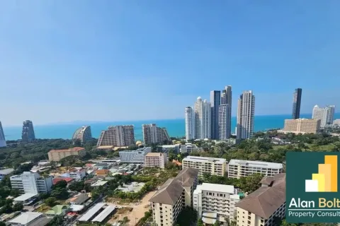 Condominio de 1 dormitorio en Pattaya, Tailandia № 211319 - foto 8