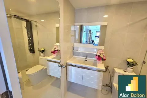Condominio de 1 dormitorio en Pattaya, Tailandia № 211319 - foto 6