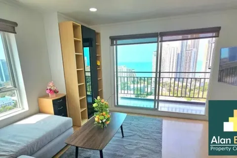 Condominio de 1 dormitorio en Pattaya, Tailandia № 211319 - foto 13