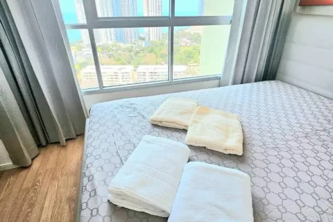 Condominio de 1 dormitorio en Pattaya, Tailandia № 211319 - foto 5