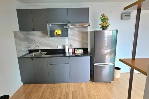 Condominio de 1 dormitorio en Pattaya, Tailandia № 211319 - foto 12