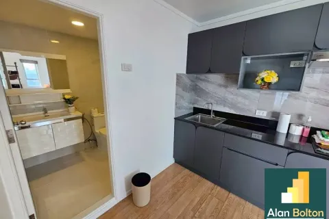 Condominio de 1 dormitorio en Pattaya, Tailandia № 211319 - foto 3