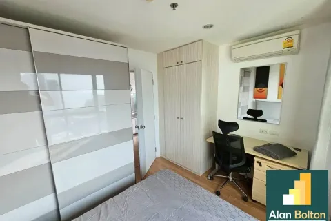Condominio de 1 dormitorio en Pattaya, Tailandia № 211319 - foto 10