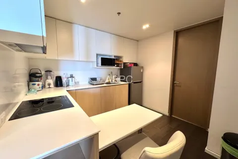 Condominio de 3 dormitorios en Jomtien Beach, Pattaya, Tailandia № 211317 - foto 2
