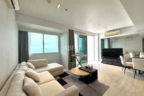 Condominio de 3 dormitorios en Jomtien Beach, Pattaya, Tailandia № 211317 - foto 10