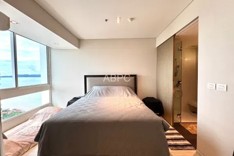 Condominio de 3 dormitorios en Jomtien Beach, Pattaya, Tailandia № 211317 - foto 8