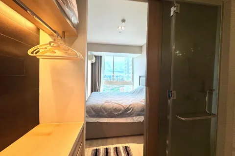 Condominio de 3 dormitorios en Jomtien Beach, Pattaya, Tailandia № 211317 - foto 14