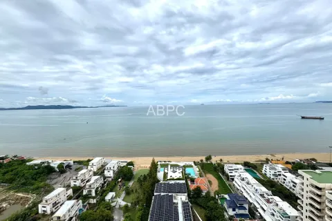 Condominio de 3 dormitorios en Jomtien Beach, Pattaya, Tailandia № 211317 - foto 3