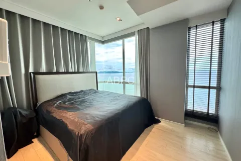 Condominio de 3 dormitorios en Jomtien Beach, Pattaya, Tailandia № 211317 - foto 7