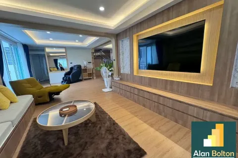 Casa de 5 dormitorios en Jomtien Beach, Pattaya, Tailandia № 211322 - foto 3