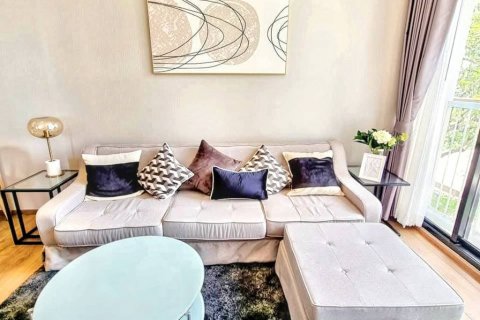 Кондоминиум с 2 спальнями в Бангкоке, Таиланд № 118987 - фото 2