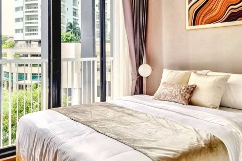 Кондоминиум с 2 спальнями в Бангкоке, Таиланд № 118987 - фото 4