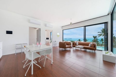 Villa in Ko Samui, Thailand 2 bedrooms № 118988 - photo 7