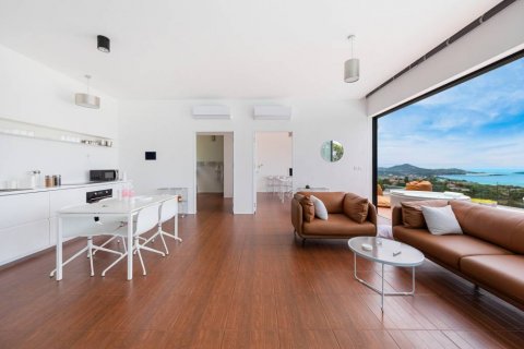 Villa in Ko Samui, Thailand 2 bedrooms № 118988 - photo 9