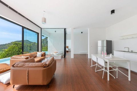 Villa in Ko Samui, Thailand 2 bedrooms № 118988 - photo 6