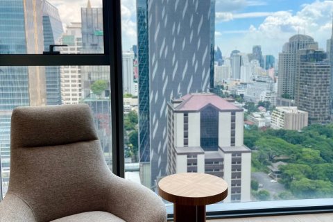 Condo in Bangkok, Thailand, 2 bedrooms  № 181199 - photo 16