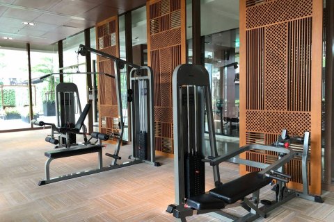 Condo in Bangkok, Thailand, 3 bedrooms  № 181202 - photo 30