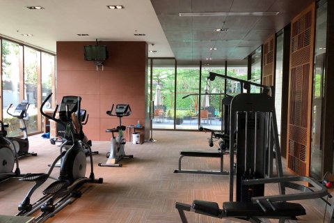 Condo in Bangkok, Thailand, 3 bedrooms  № 181202 - photo 29