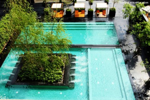 Condo in Bangkok, Thailand, 3 bedrooms  № 181202 - photo 22